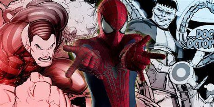 Who is the strongest Spider-Man villain?