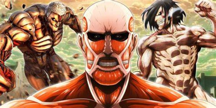 Who is the strongest titan in Titans?