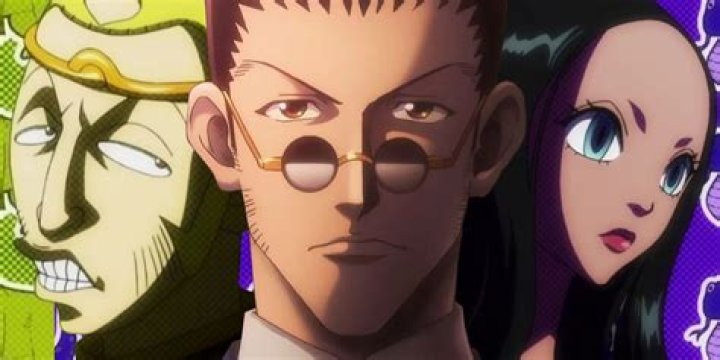 Who is the strongest Zodiac HXH?