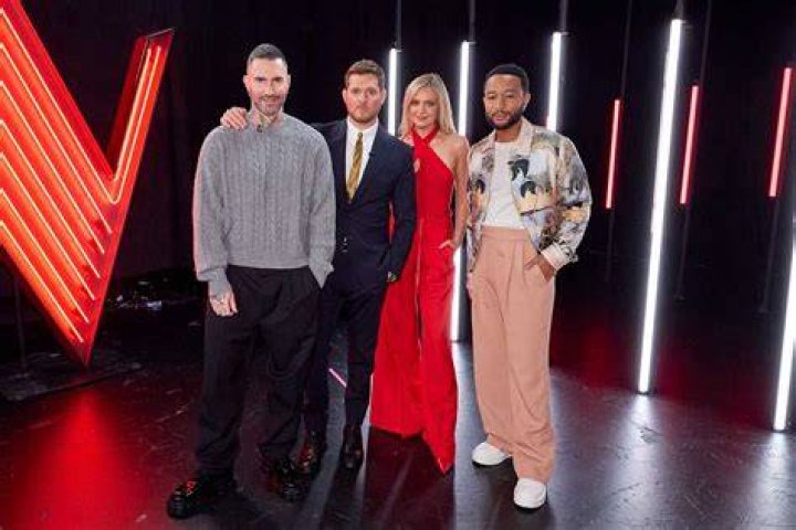Who is The Voice of 2021?