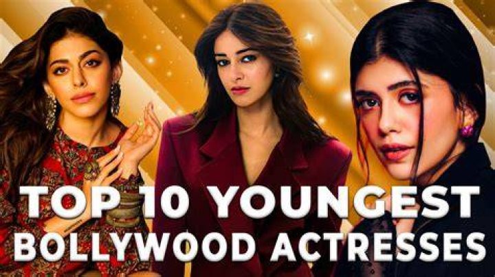 Who is the youngest actor in Bollywood?