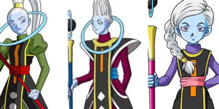 Who is the youngest Angel in Dragon Ball super?