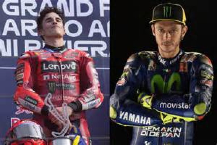 Who is Valentino Rossi best friend?