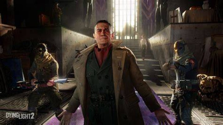 Who is waltz in Dying Light 2?