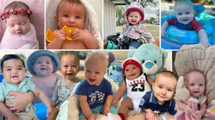 Who Is World's Cutest baby?