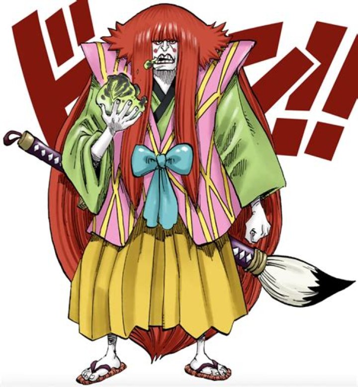 Who kills Kanjuro?