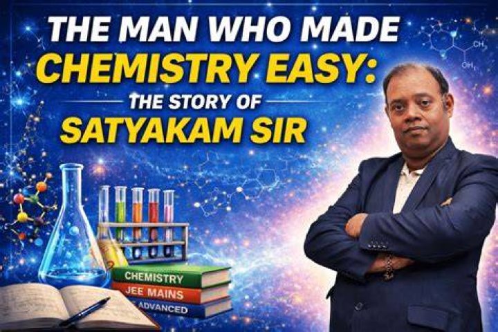 Who made chemistry?