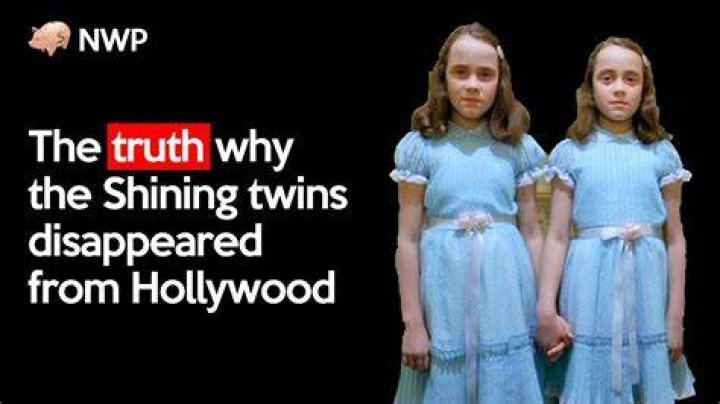 Who murdered the twins in The Shining?