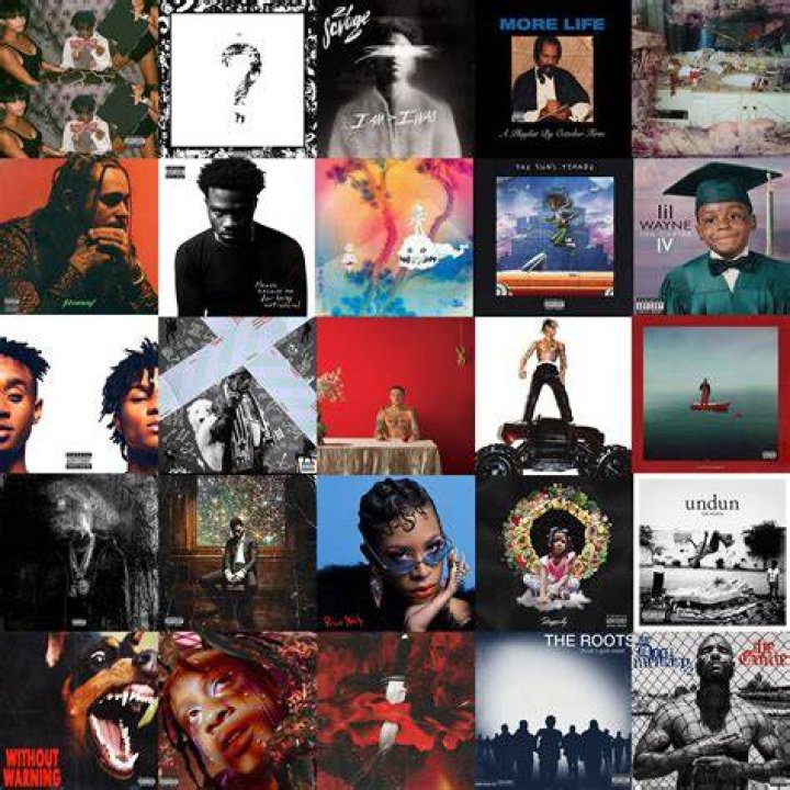 Who sold the most hip hop albums ever?