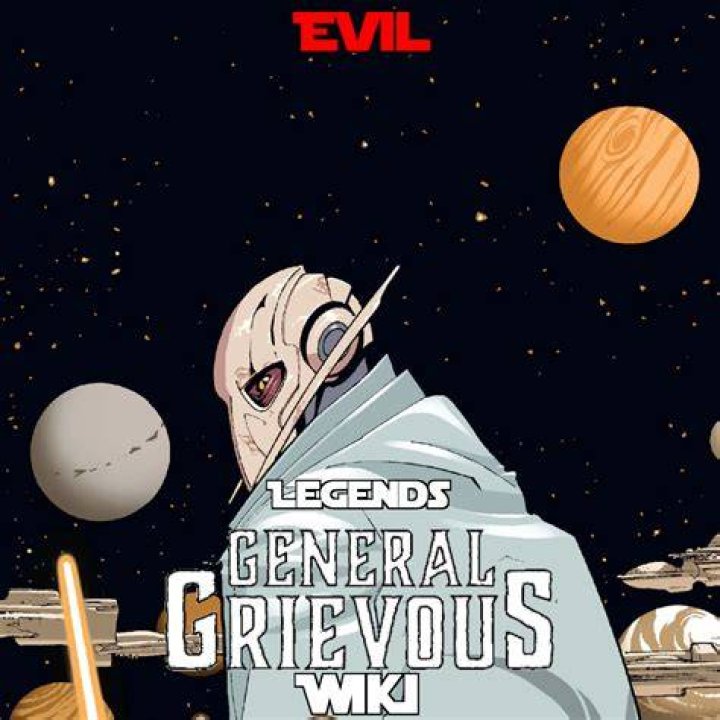 Who trained General Grievous?