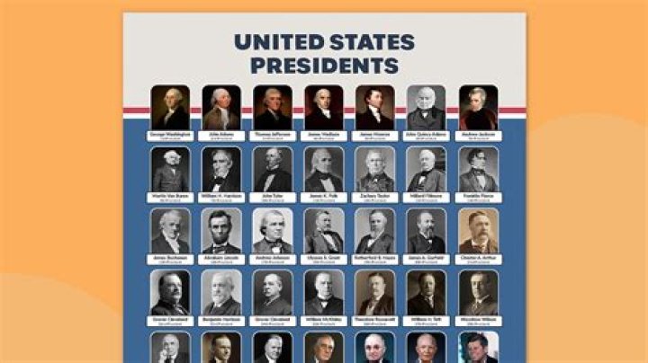 Who was 16 President?
