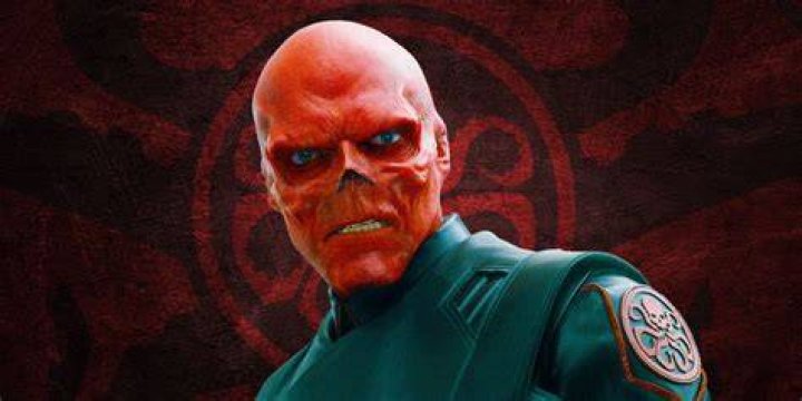 Who was Red Skull before?