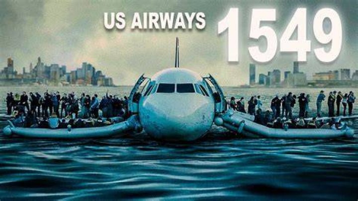 Who was the baby on Flight 1549?
