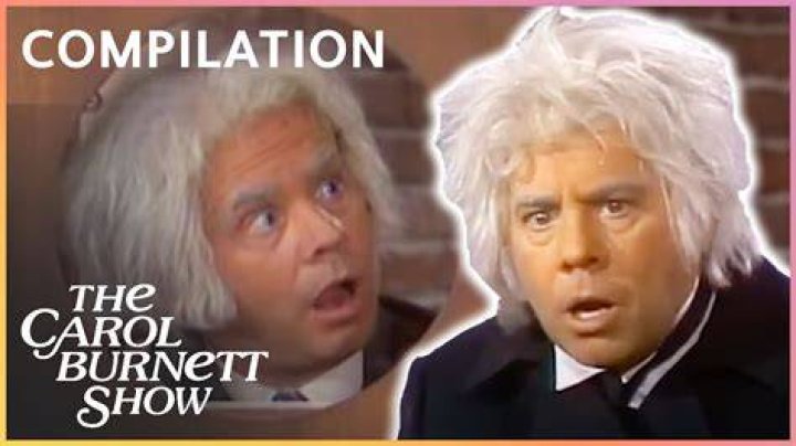 Who was the black guy on The Carol Burnett Show?