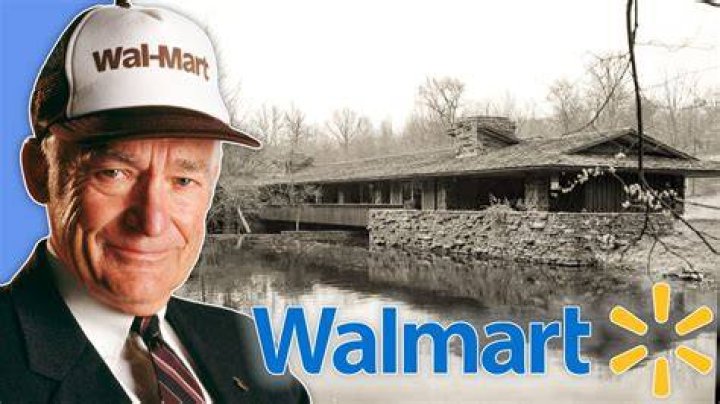Who was the original owner of Walmart?