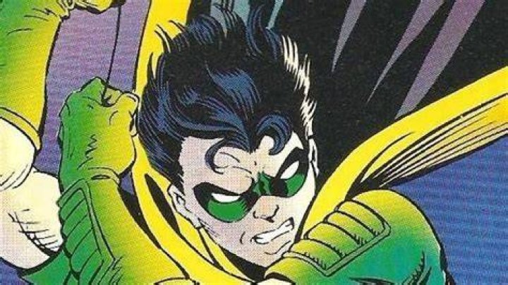 Who was the third Robin?