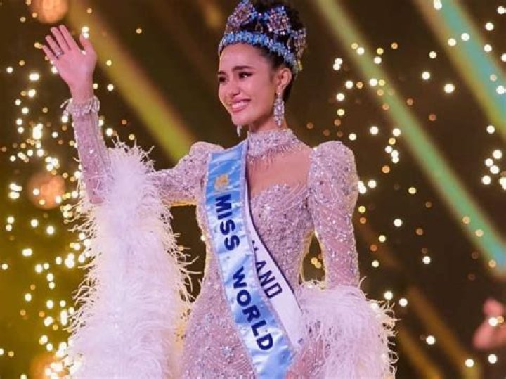 Who won Miss World for India?