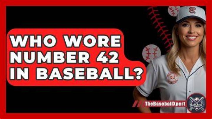 Who wore 45 in baseball?
