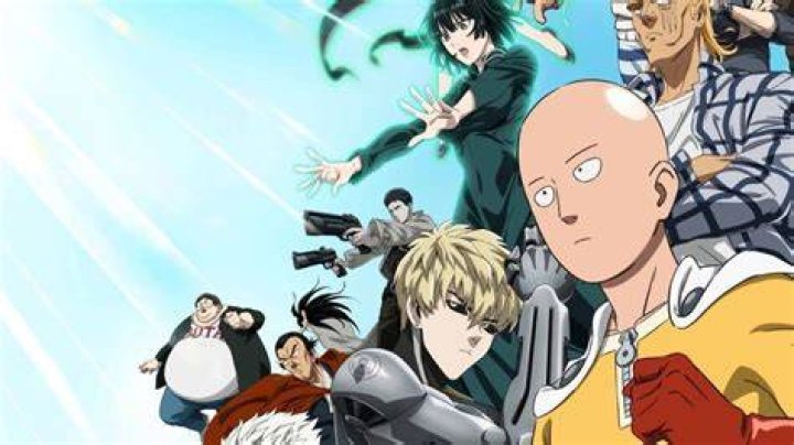Who would win in a fight Goku or one punch man?