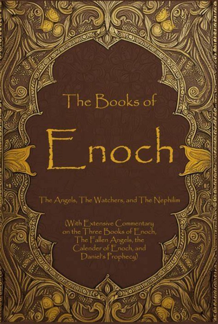 Who Wrote the Book of Enoch?