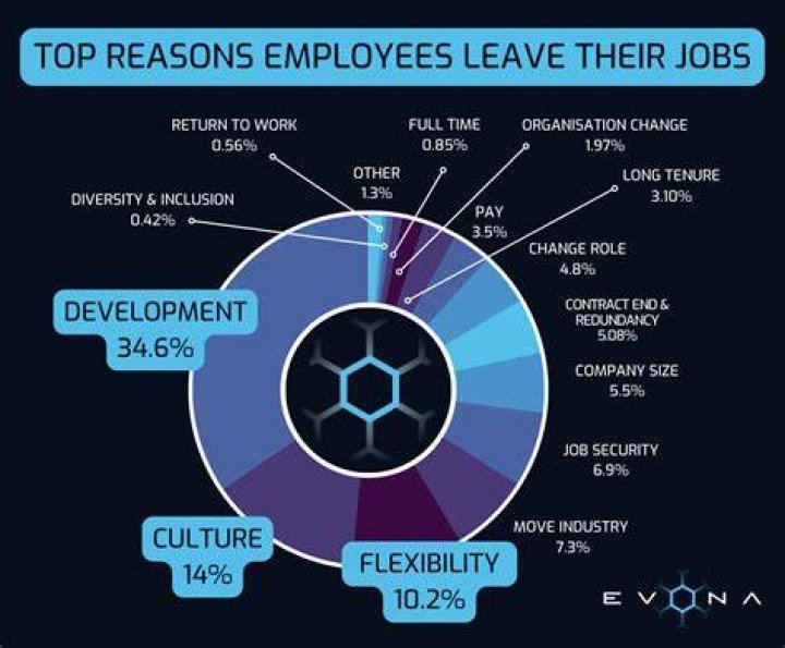 Why are Gen Z leaving their jobs?