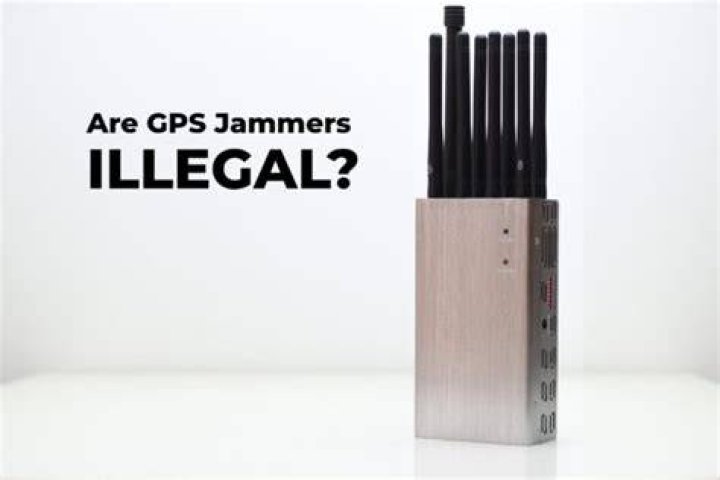 Why are GPS jammers illegal?