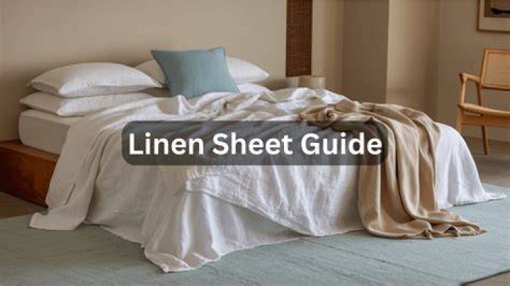 Why are linen sheets so big?