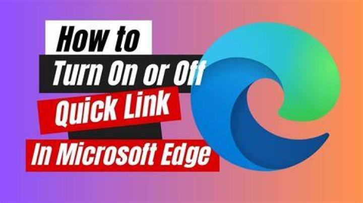 Why are links opening in Edge?