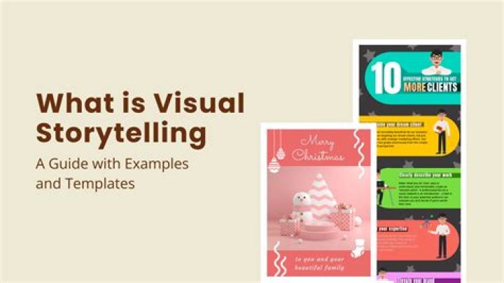 Why are pictures important in storytelling?