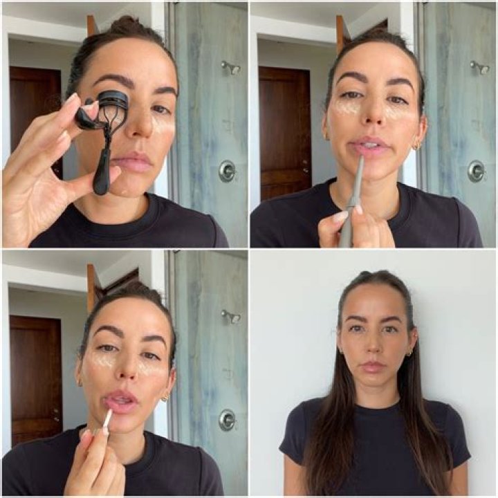 Why can't I wear makeup during surgery?