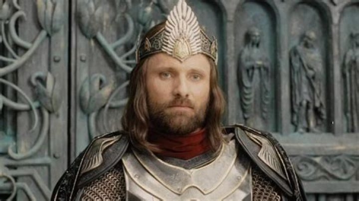 Why can Aragorn live so long?