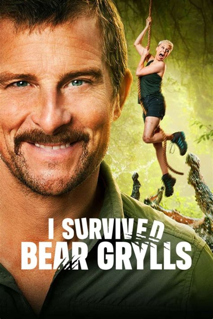 Why did Bear Grylls leave the army?