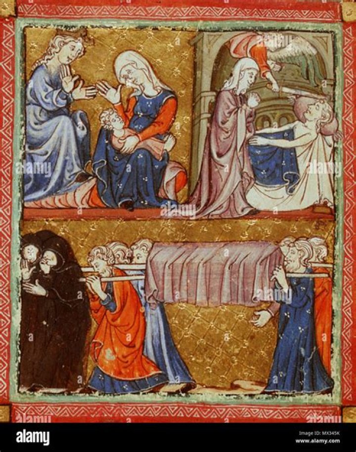 Why did God send the Angel of Death to Egypt?