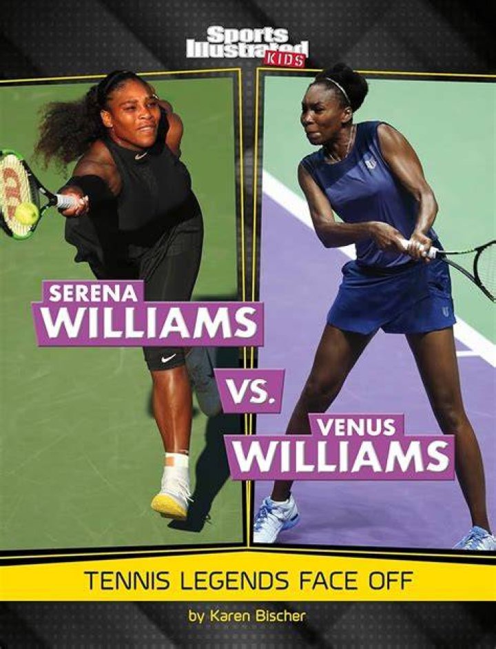 Why did Richard Williams choose Venus and Serena?