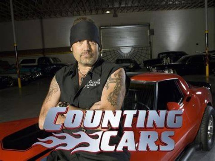 Why did Scott leave Counting Cars?