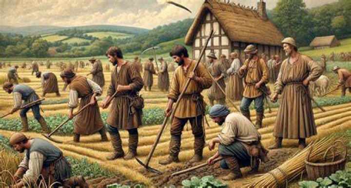 Why did the peasants fear of foreign invasion?