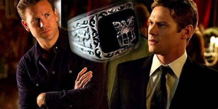 Why did the ring make Alaric crazy?