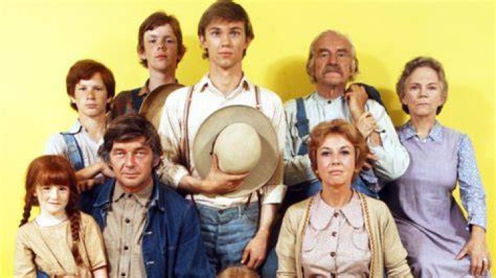 Why did they change John-Boy on The Waltons?