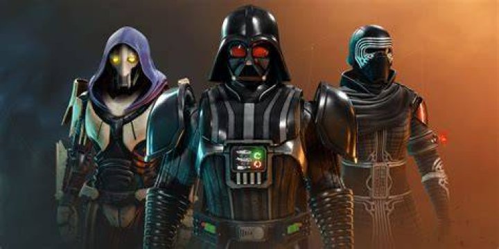 Why didnt Kylo Ren have Sith eyes?