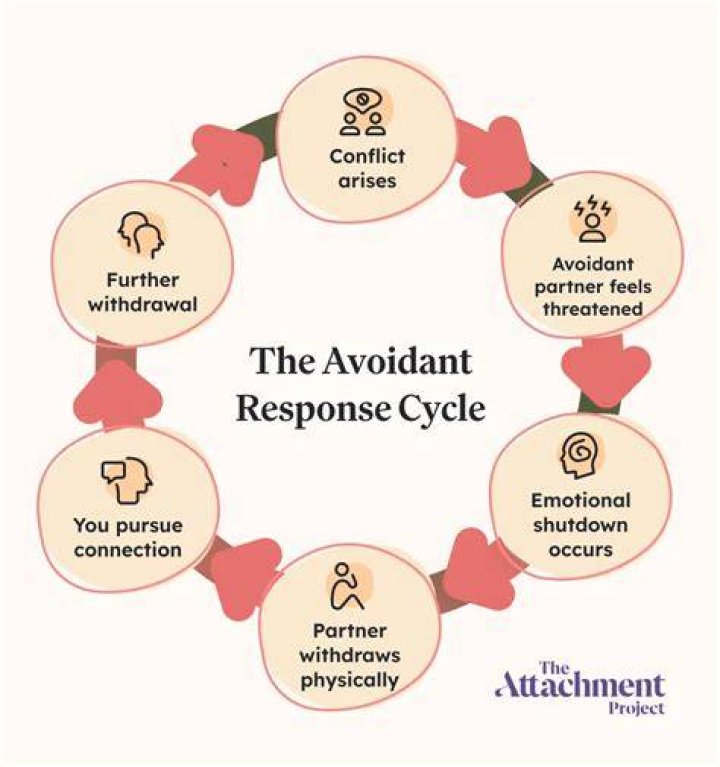 Why do Avoidants like anxious partners?
