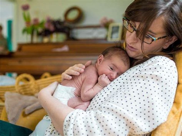 Why do babies look at fans?