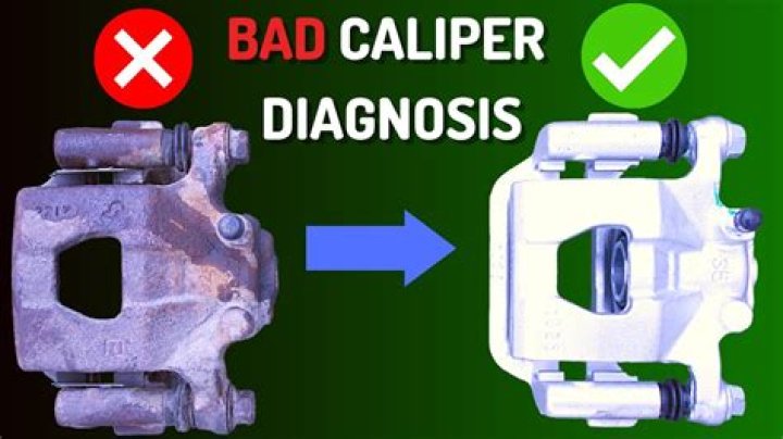 Why do calipers go bad?