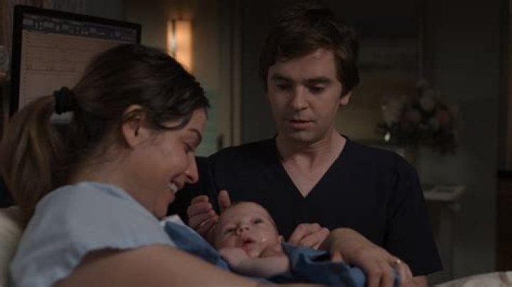 Why do dads take shirt off when baby is born?