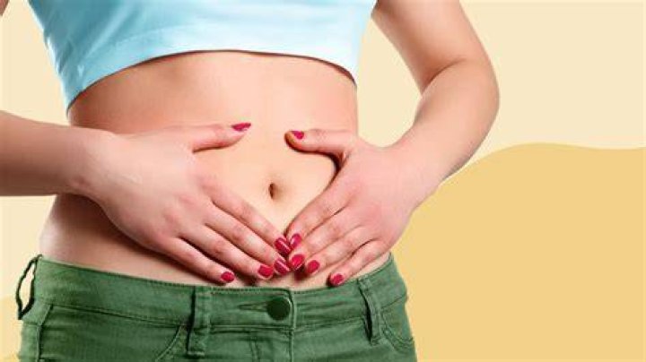 Why do I feel pain in my belly button?