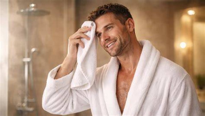 Why do I feel so clean after a shower?