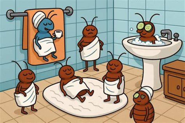 Why do I keep finding bugs in my bathroom?