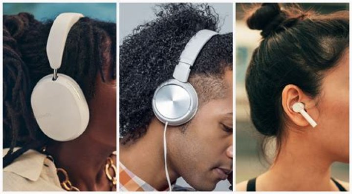 Why do my headphones smell bad?