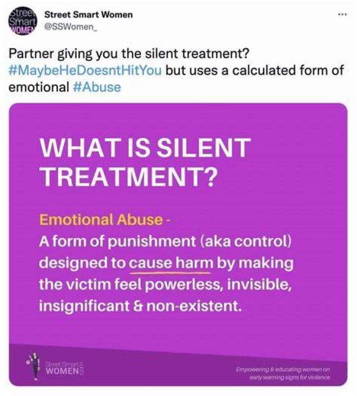 Why do Taurus give the silent treatment?