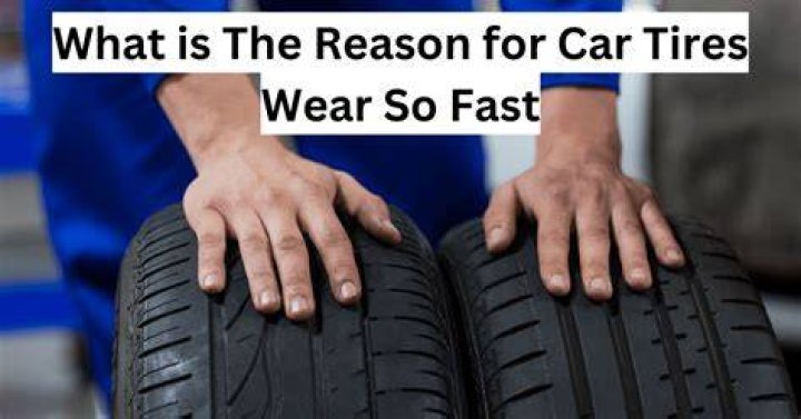 Why do Tesla tires wear out so fast?