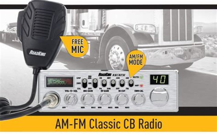 Why do truckers use CB radios?